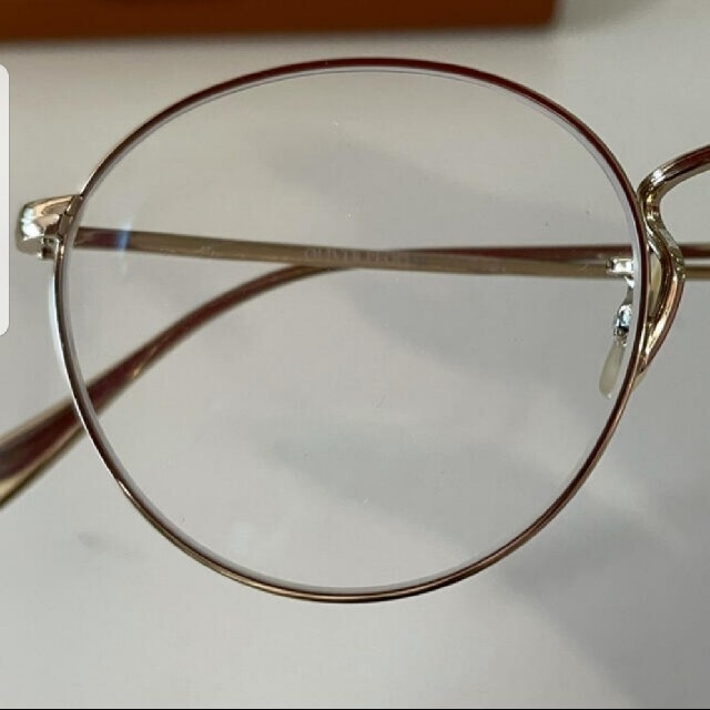 Ayame(アヤメ)のOliver peoples ov1186 5145 coleridge  メンズのファッション小物(サングラス/メガネ)の商品写真