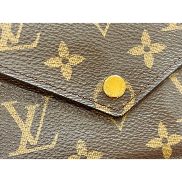 LOUIS ルイヴィトン 三つ折りウォレット ポルトフォイユの通販 by lee's shop｜ルイヴィトンならラクマ VUITTON - LOUIS VUITTON 定番格安