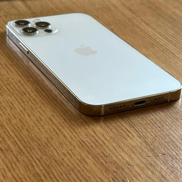 iPhone12 Pro 256GB シルバー SIMフリー