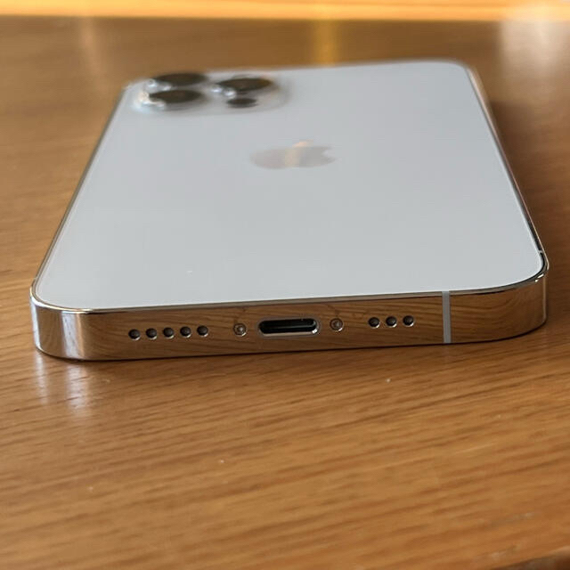 iPhone12 Pro 256GB シルバー SIMフリー スマートフォン/携帯電話 iPhone12 Pro 256GB シルバー SIMフリー スマートフォン/携帯電話