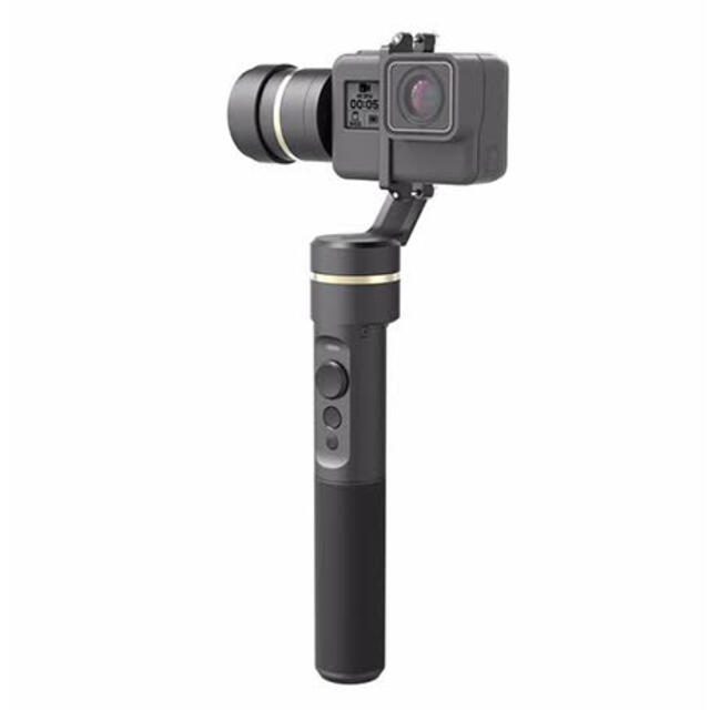 GoPro(ゴープロ)の【コレクション売却希望様】FEIYU TECH G5 スマホ/家電/カメラのスマホ/家電/カメラ その他(その他)の商品写真