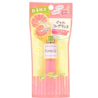 フィアンセ(FIANCEE)の新品ジェルフレグランス★ ピンクグレープフルーツの香り(香水(女性用))