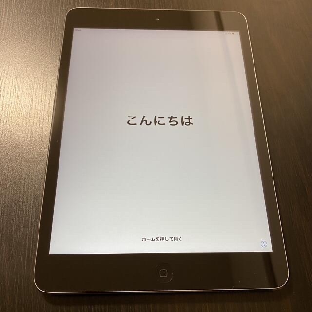 iPad mini 2 Wi-Fiモデル 32GB スペースグレイPC/タブレット