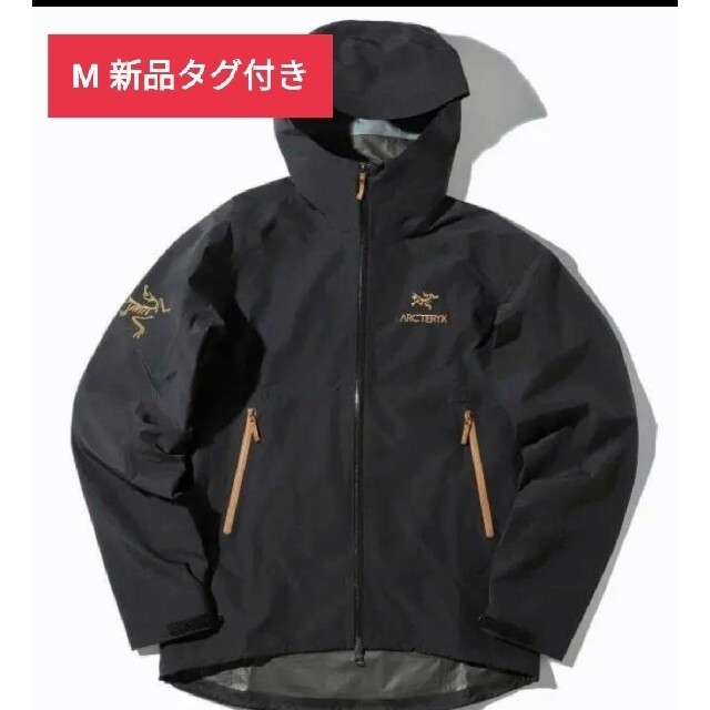 メーカー公式ショップ】 ARC'TERYX - Mサイズ SL Zeta ゼータSL BEAMS