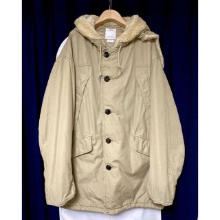 ヴィスヴィム(VISVIM)のvisvim  WRIGHT FIELD PARKA(ミリタリージャケット)