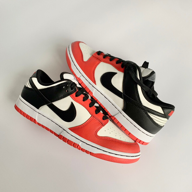 Nike Dunk Low EMB NBA 75th chicago