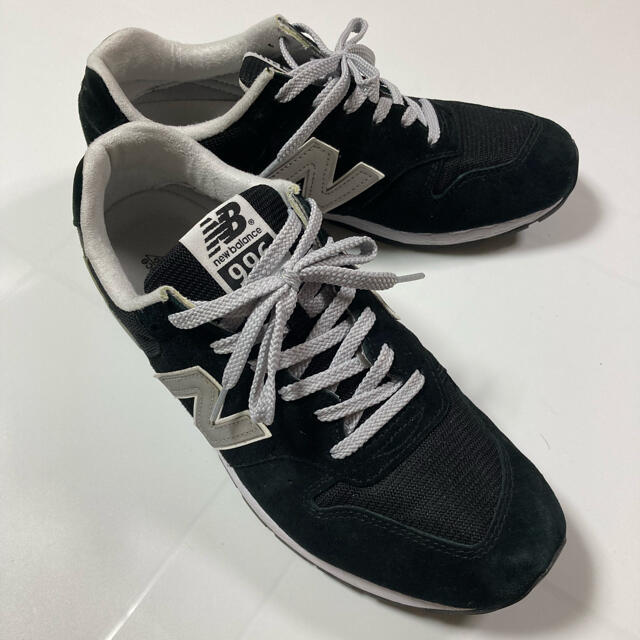 New Balance(ニューバランス)のnew balance  MRL996BL メンズの靴/シューズ(スニーカー)の商品写真