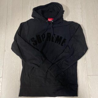 シュプリーム(Supreme)のSupreme Chenille Arc Logo Hooded(パーカー)