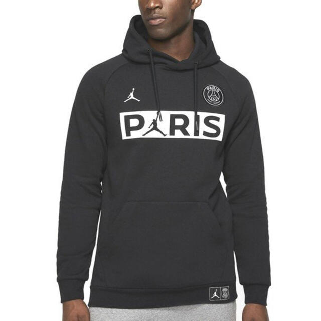 NIKE - PSG パーカー ジョーダンNIKE JORDAN パリサンジェルマンの通販