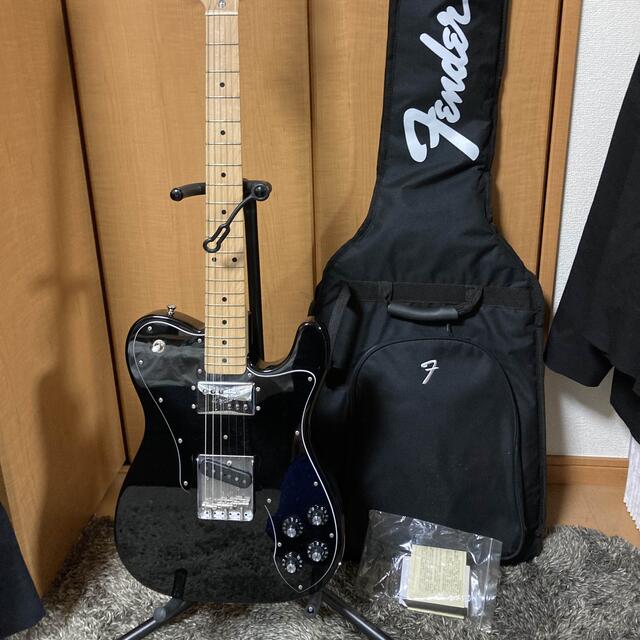 フェンダーfender japan telecaster custom TC72