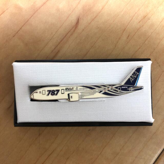 値下げ【非売品】ANA B787ネクタイピン