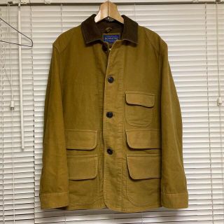 ペンドルトン(PENDLETON)のこーすけ様専用　PENDLETON キャンプ　春コート　焚火　ジャケット(マウンテンパーカー)