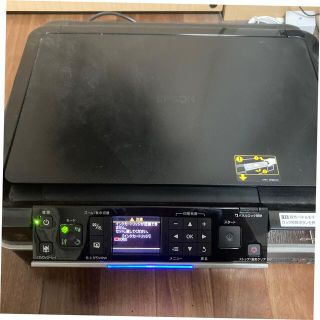 エプソン(EPSON)のEPSON EP-802A  複合機　ジャンク品(PC周辺機器)