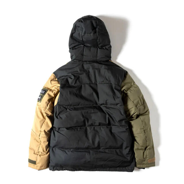 atmos GRIPSWANY FIREPROOF DOWN JACKET M 最終値下げ 26460円引き rsi