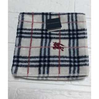 バーバリー(BURBERRY)のおうじろう様専用　BURBERRY バーバリータオルハンカチ(ハンカチ)