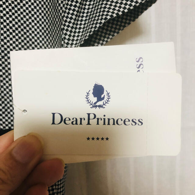 Dear Princess - Dear Princess レディースワンピース サイズ38 新品の通販 by しい's shop｜ディアプリンセス ならラクマ