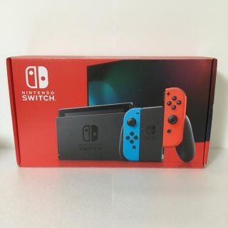 ニンテンドースイッチ(Nintendo Switch)のことり様専用(家庭用ゲーム機本体)