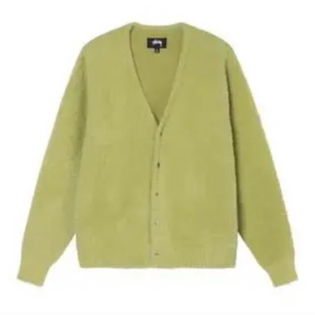 高い素材 stussy 21aw cardigan okhuijsen.com