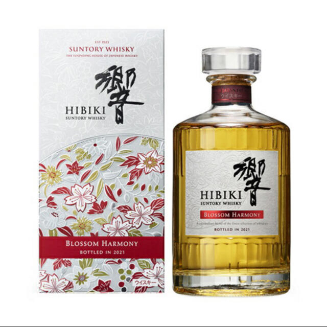 響 BLOSSOM HARMONY 2021 700ml-