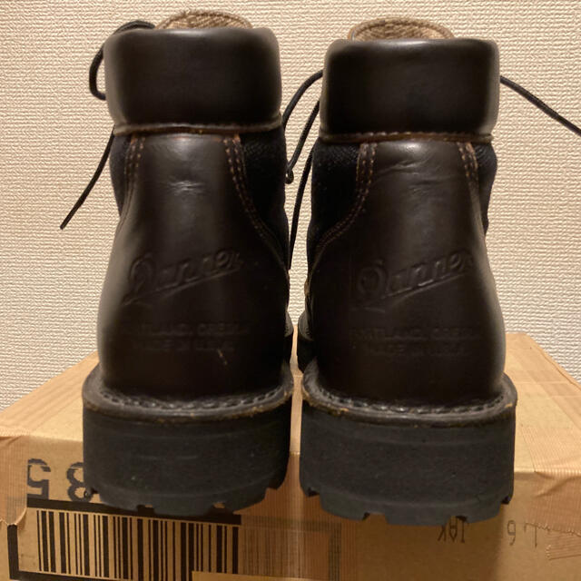 Danner(ダナー)のダナーライト Danner LIGHT Ⅲ 3 33222 7 1/2 美品 メンズの靴/シューズ(ブーツ)の商品写真