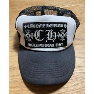 クロムハーツ(Chrome Hearts)の☆お値下げ☆ クロムハーツ　メッシュキャップ(キャップ)