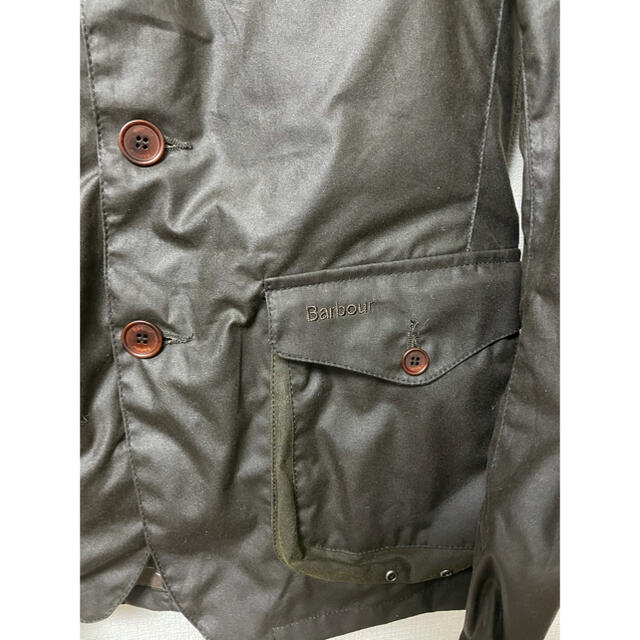 Barbour(バーブァー)の⭐️新品 バブアー 007ダニエルクレイグ着用ジャケット 海外S メンズのジャケット/アウター(ミリタリージャケット)の商品写真