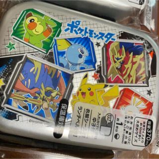 ポケモン(ポケモン)の専用❤️ポケモンアルミお弁当箱(食器)