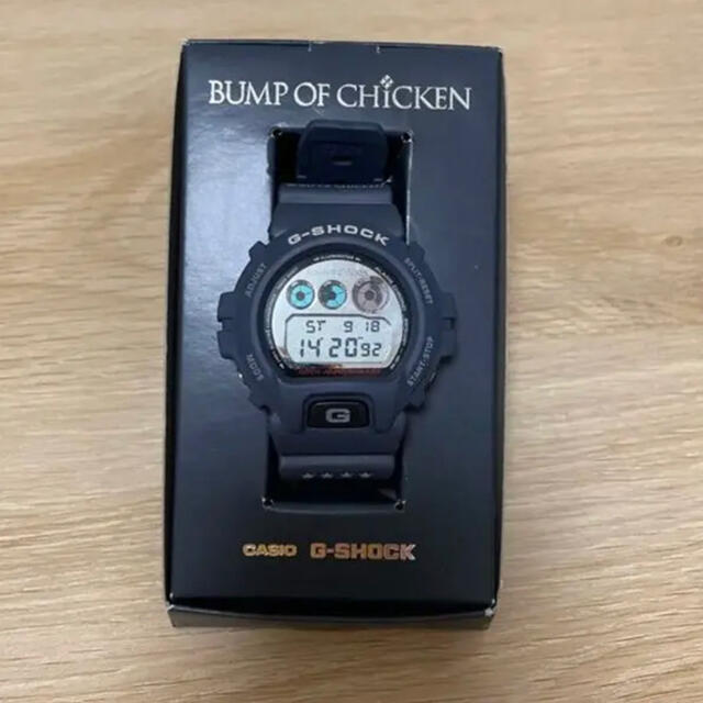 G Shock Bump Of Chicken G Shock コラボグッズの通販 By ほのか S Shop ジーショックならラクマ