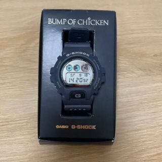 ジーショック(G-SHOCK)のBUMP OF CHICKEN G-SHOCK コラボグッズ(腕時計)