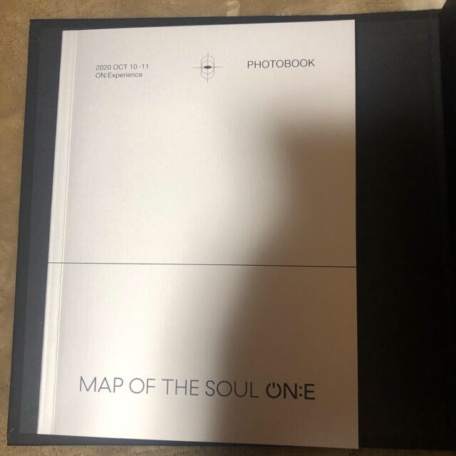 ＢＴＳ　MAP OF THE SOUL ON:E Blu-ray 3