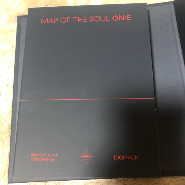 ＢＴＳ　MAP OF THE SOUL ON:E Blu-ray 5
