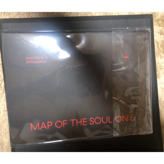ＢＴＳ　MAP OF THE SOUL ON:E Blu-ray 7