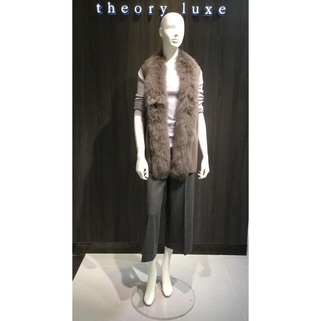 Theory Luxe ファージレ