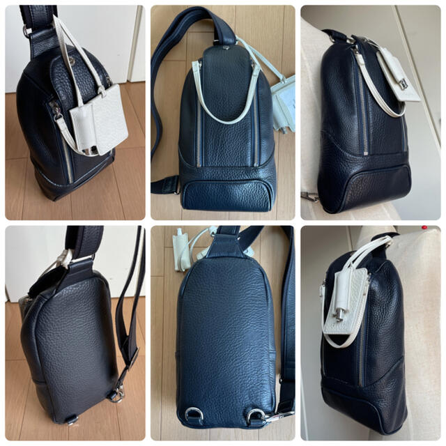 ジョセフオム別注 ペッレモルビダ メイデンヴォヤージMB051ボディ