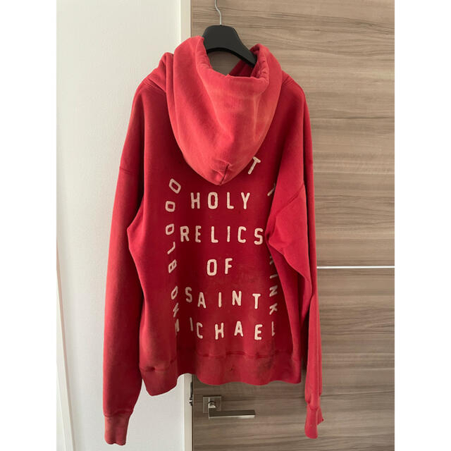 SAINT MICHAELセントマイケル パーカーの通販 by T's shop|ラクマ