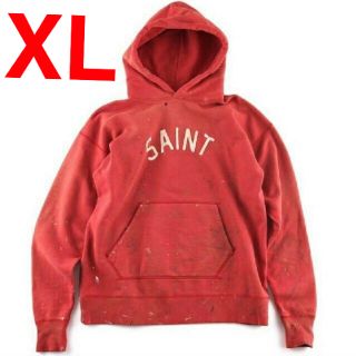 SAINT MICHAELセントマイケル パーカーの通販 by T's shop｜ラクマ