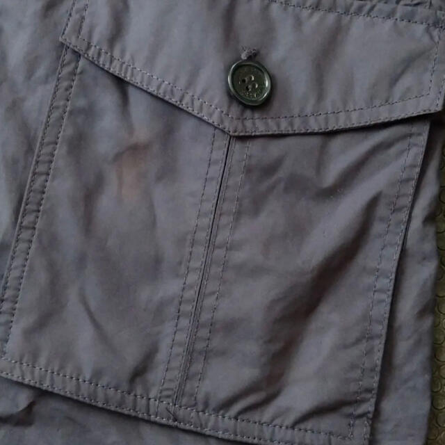 DoCLASSE  M65 ナイロンジャケット サイズM メンズのジャケット/アウター(ミリタリージャケット)の商品写真