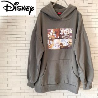 ディズニー パーカー レディース ベージュ系 の通販 26点 Disneyのレディースを買うならラクマ