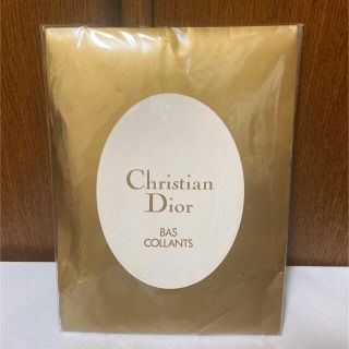 クリスチャンディオール(Christian Dior)のChristian Dior ディオール ストッキング カネボウコラボ(タイツ/ストッキング)