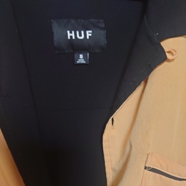 HUF ボーリングシャツ &クリアバングル あいみょん着用モデル | www