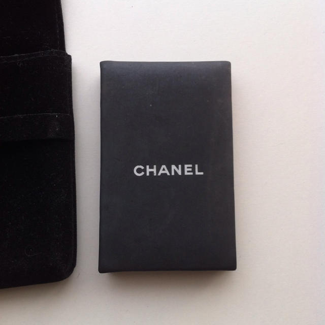 CHANEL(シャネル)のCHANEL♡あぶらとり紙 その他のその他(その他)の商品写真