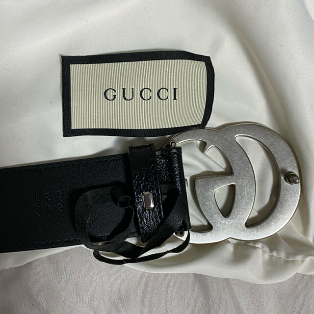 メンズ Gucci マーモントの通販 by hur_xxl's shop｜グッチならラクマ - GUCCI GGベルト こちらで