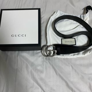 グッチ(Gucci)のGUCCI GGベルト マーモント(ベルト)