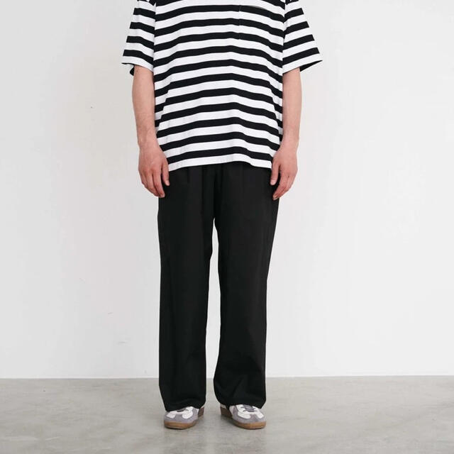 graphpaper Stretch Typewriter Chef Pants 本命ギフト 8670円 www