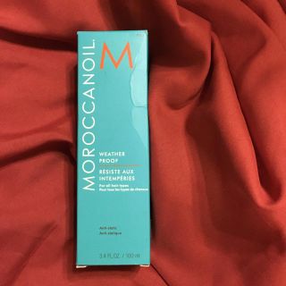 モロッカンオイル(Moroccan oil)の新品未使用 ❤️モロッカンオイル  ウェザープルーフ(ヘアケア)