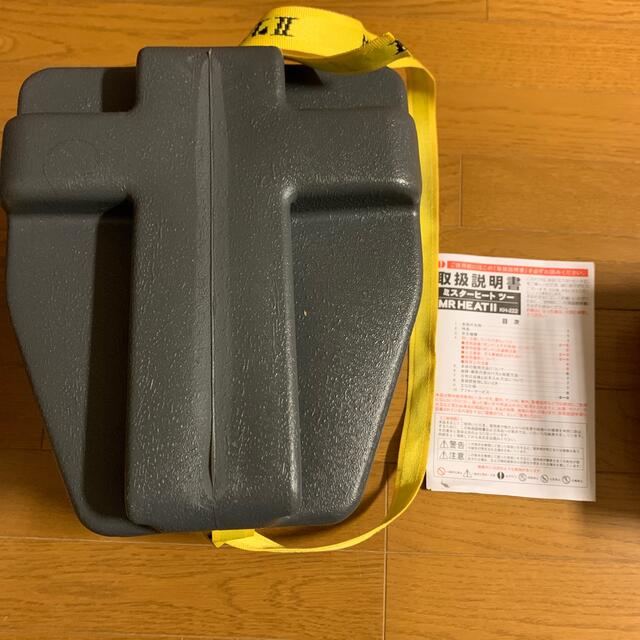 ミスターヒート 2 屋外用ストーブ ニチネン Mr.HeatⅡ a17881の通販 by