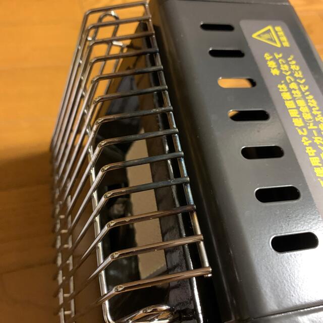 ミスターヒート 2 屋外用ストーブ ニチネン Mr.HeatⅡ a17881