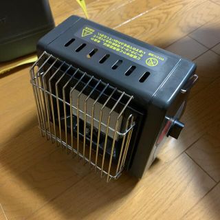 ミスターヒート 2 屋外用ストーブ ニチネン Mr.HeatⅡ a17881の通販 by