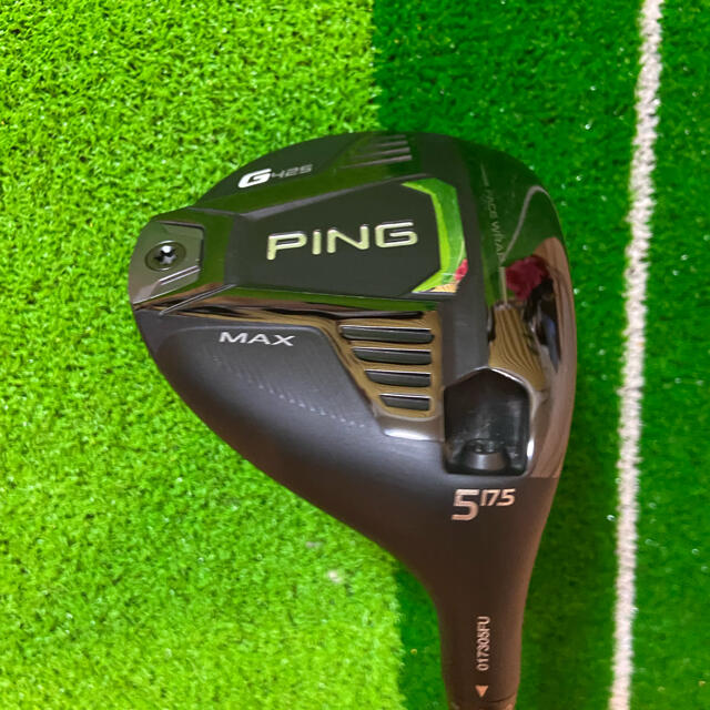 PING G425 MAX 5W - クラブ