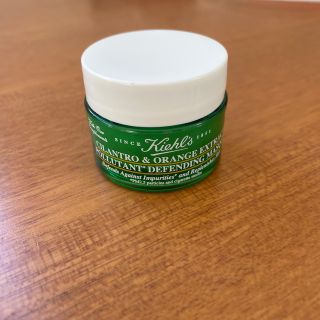 キールズ(Kiehl's)のキールズ シラントロ＆オレンジ エクストラクト ディフェンディングマスク(フェイスクリーム)